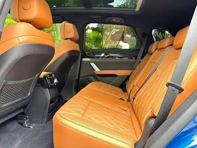 BYD TANG 2022