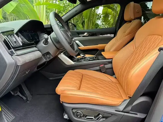BYD TANG 2022