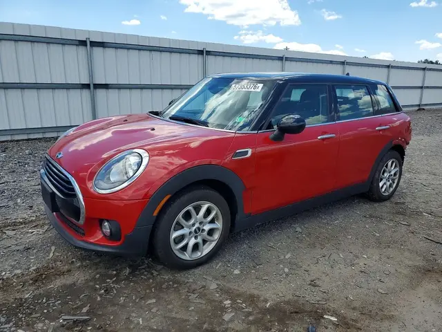 MINI CLUBMAN 2018