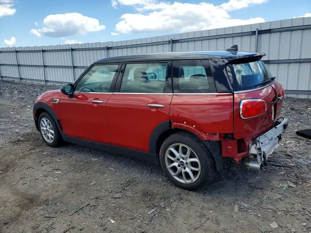 MINI CLUBMAN 2018