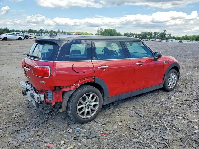 MINI CLUBMAN 2018