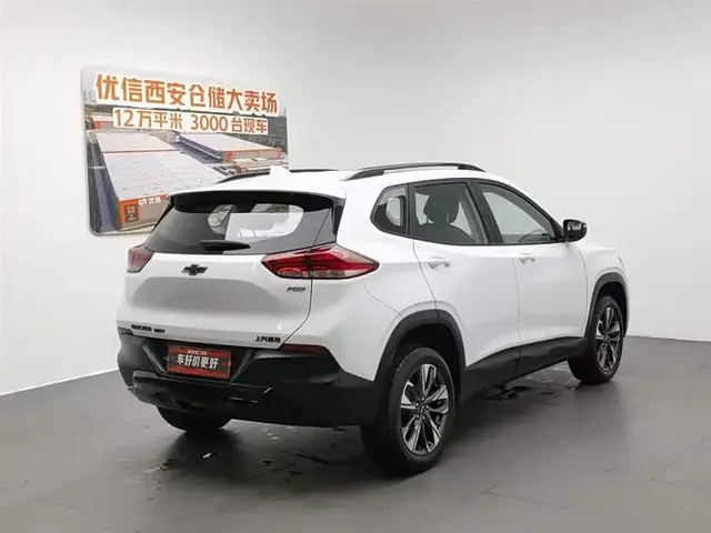 CHEVROLET TRACKER RS 2022