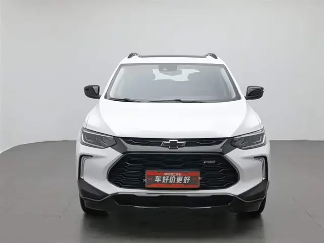 CHEVROLET TRACKER RS 2022
