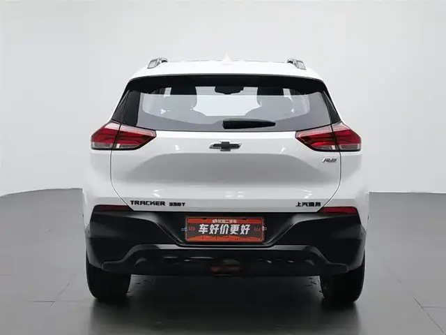 CHEVROLET TRACKER RS 2022