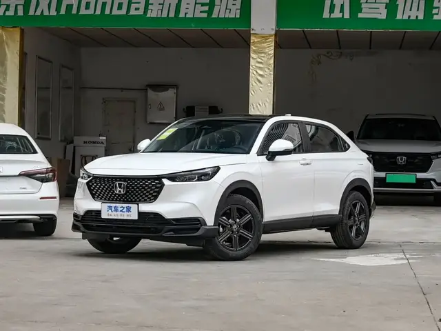 HONDA XRV 2026