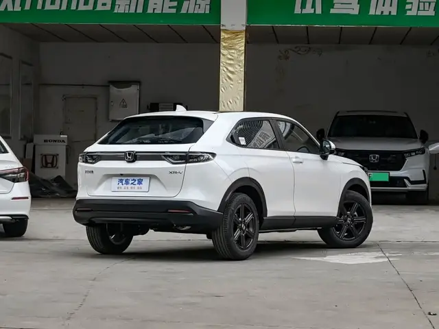 HONDA XRV 2026