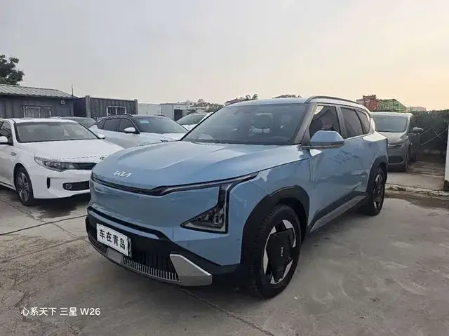 KIA EV5 2024
