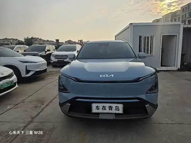 KIA EV5 2024