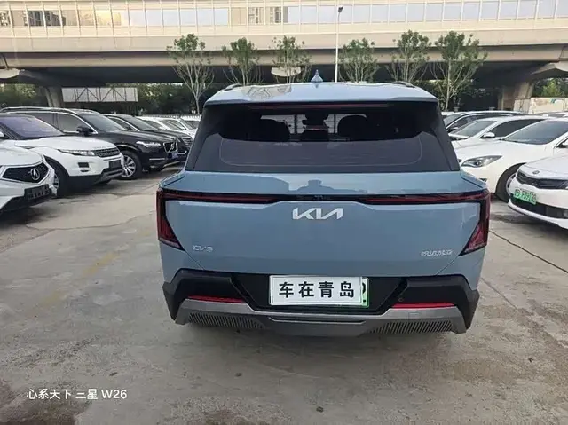 KIA EV5 2024