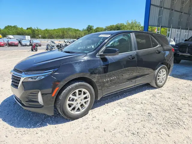CHEVROLET EQUINOX LT 2022