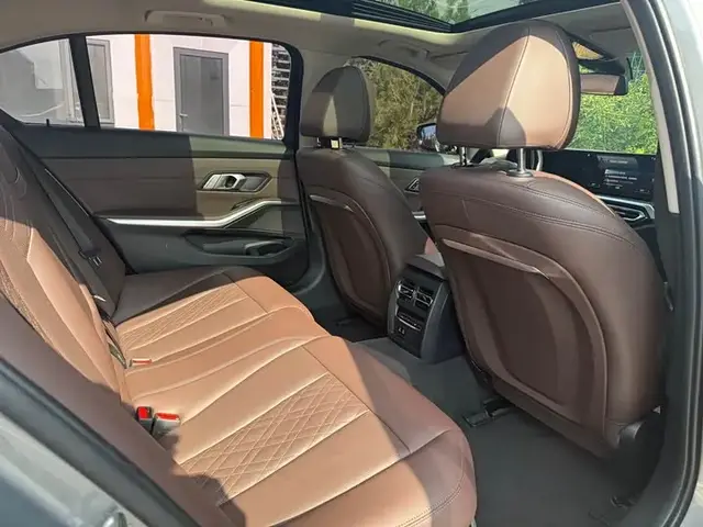 BMW I3 2023