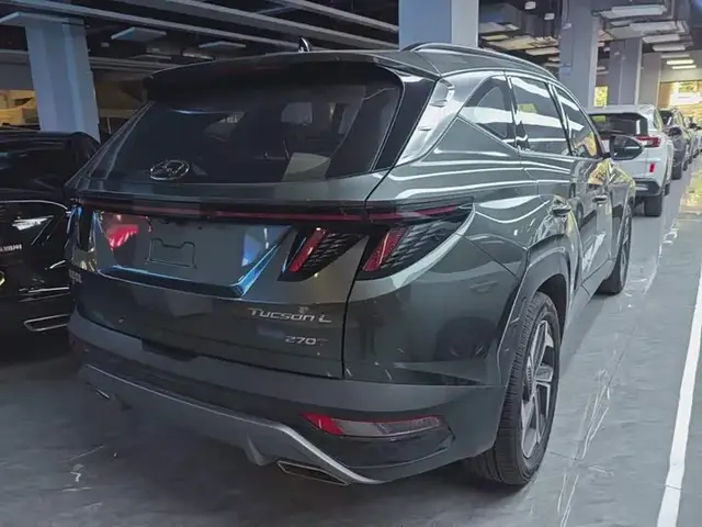 HYUNDAI TUCSON L 2022