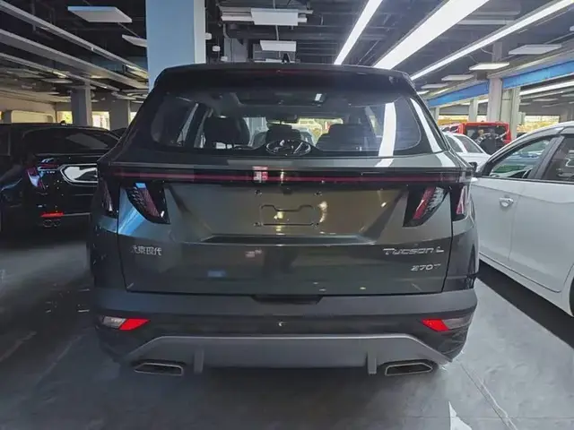 HYUNDAI TUCSON L 2022
