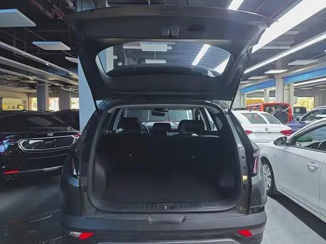 HYUNDAI TUCSON L 2022