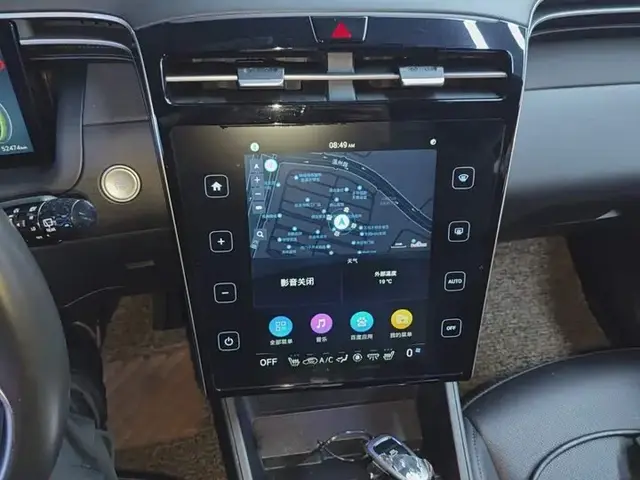 HYUNDAI TUCSON L 2022