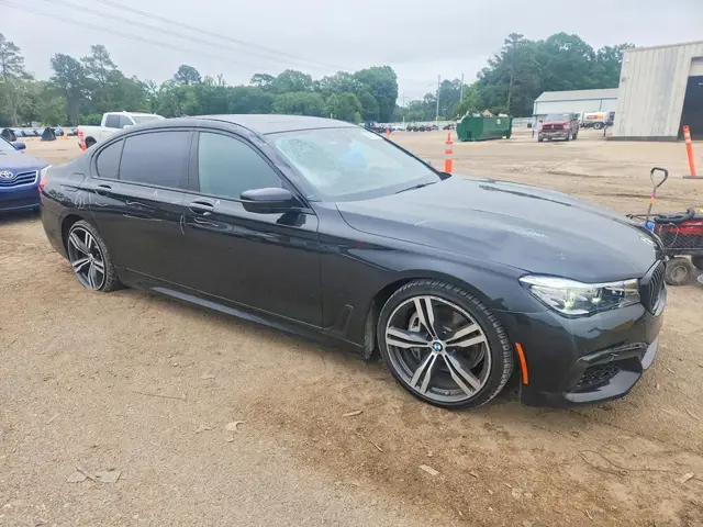 BMW 7 SERIES 2018