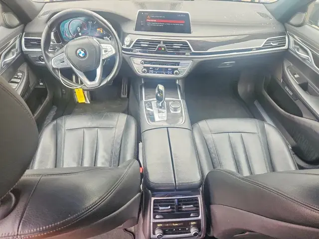 BMW 7 SERIES 2018
