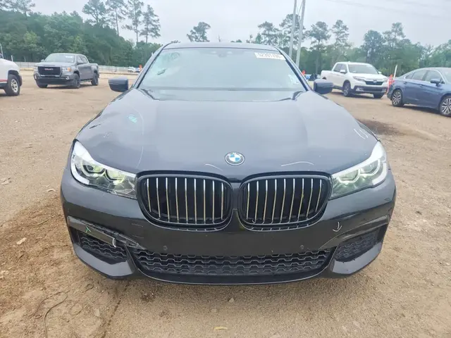 BMW 7 SERIES 2018