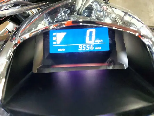 HONDA NRX1800 EB 2004