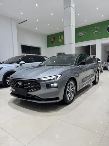 FORD MONDEO 2023