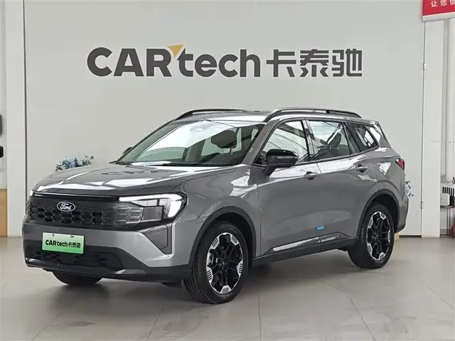 FORD EQUATOR SPORT 2026