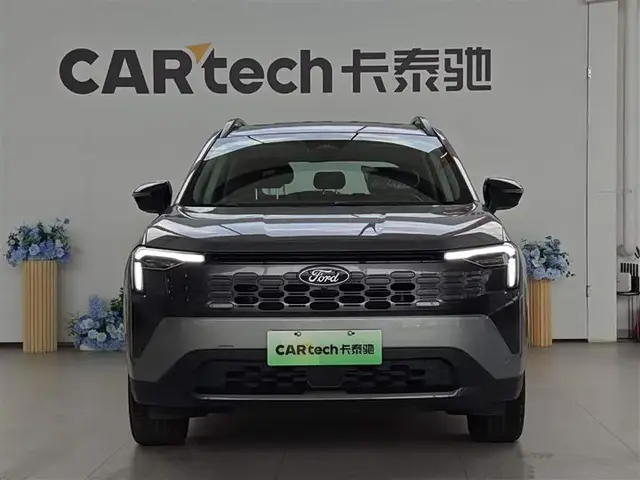FORD EQUATOR SPORT 2026