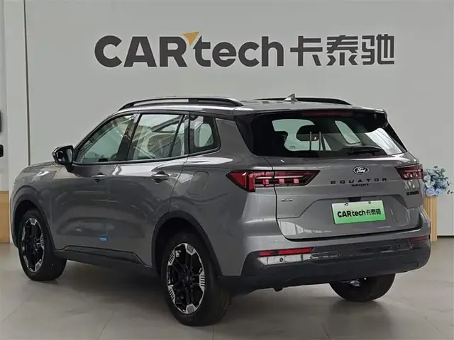 FORD EQUATOR SPORT 2026