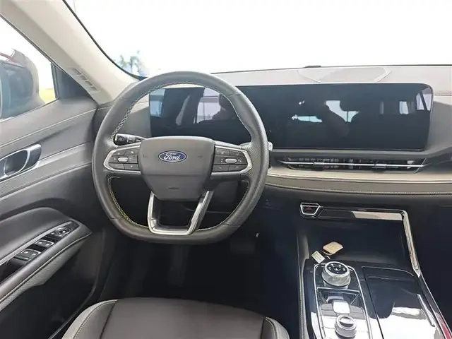 FORD EQUATOR SPORT 2026