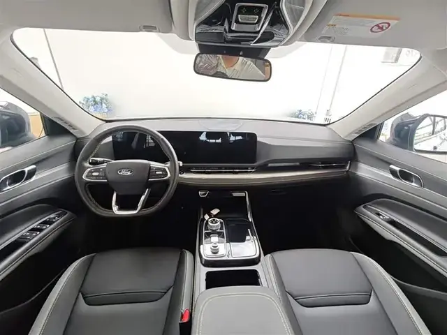 FORD EQUATOR SPORT 2026