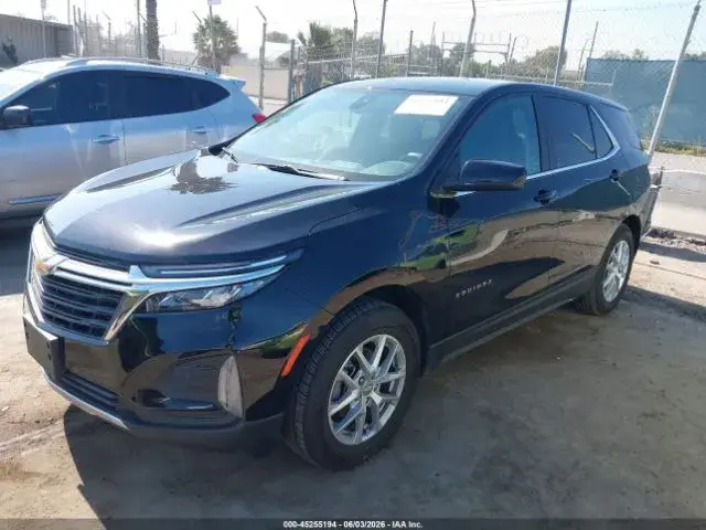 CHEVROLET EQUINOX LT 2023