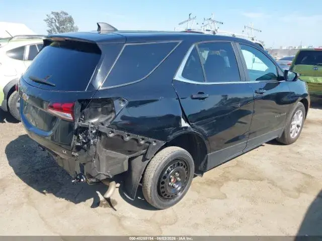 CHEVROLET EQUINOX LT 2023