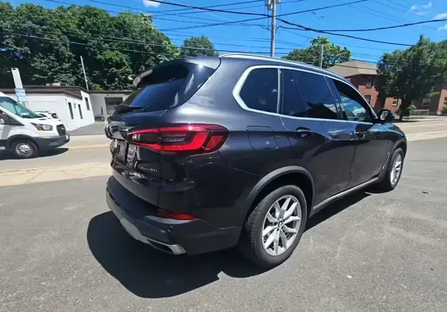 BMW X5 2022
