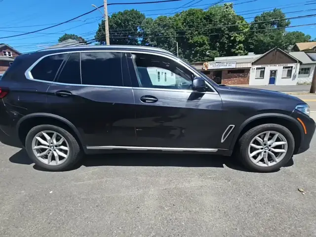BMW X5 2022