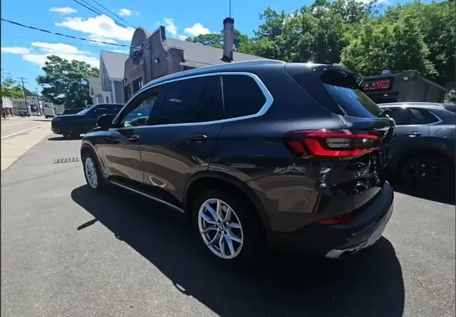 BMW X5 2022