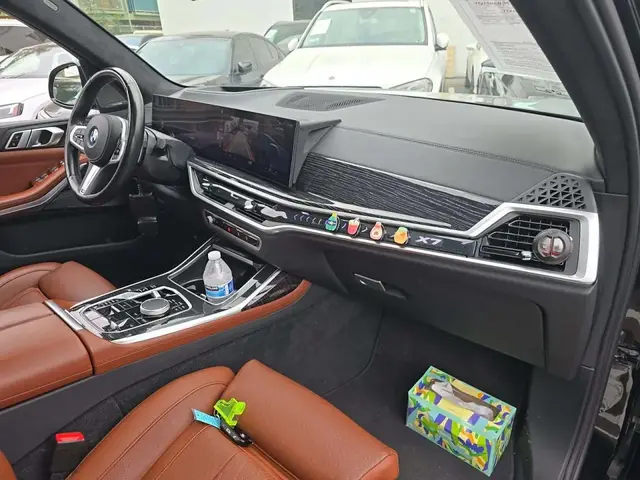BMW X7 M SPORT LINE 2023