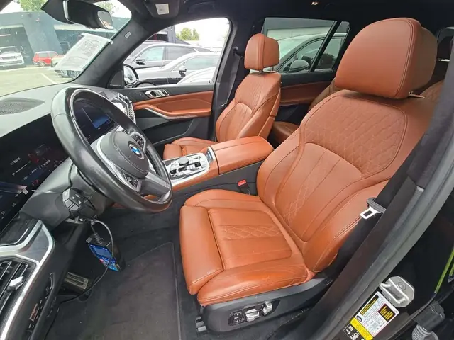BMW X7 M SPORT LINE 2023