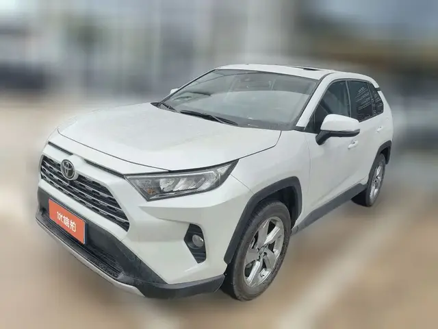 TOYOTA RAV4 2022