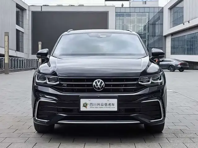 VOLKSWAGEN TIGUAN 2023