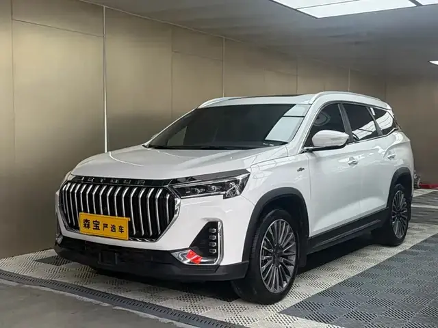 JETOUR X90 2023
