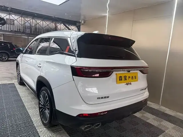 JETOUR X90 2023