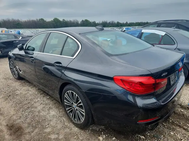 BMW 5 SERIES 2019