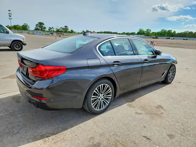 BMW 5 SERIES 2019