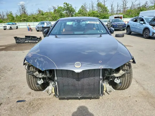 BMW 5 SERIES 2019