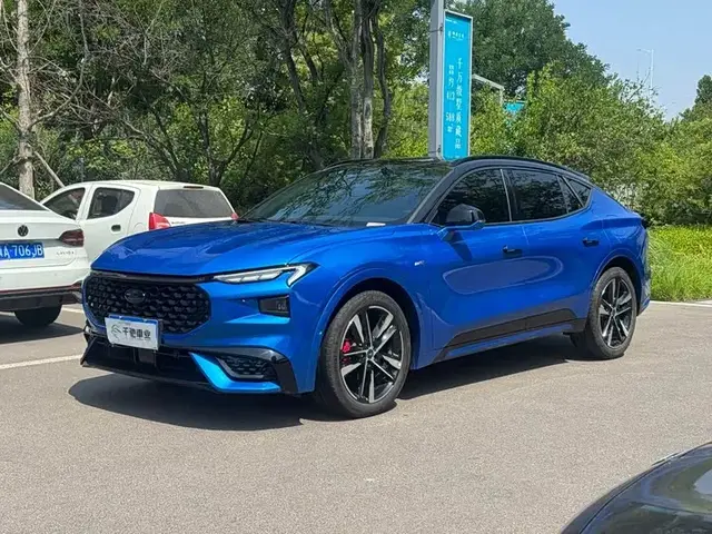 FORD EVOS 2022