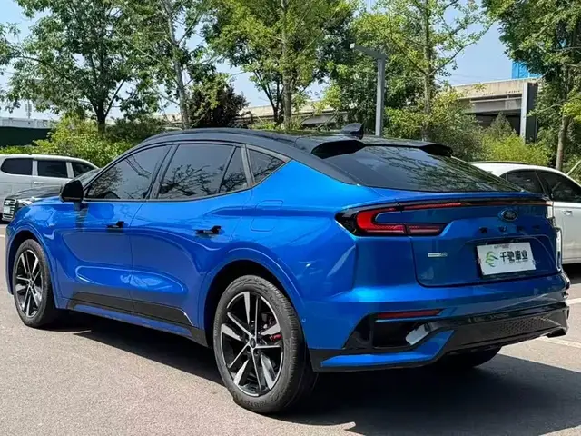 FORD EVOS 2022