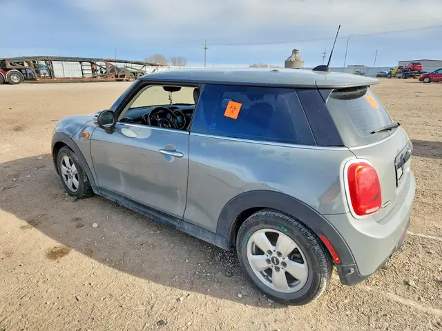 MINI COOPER 2019