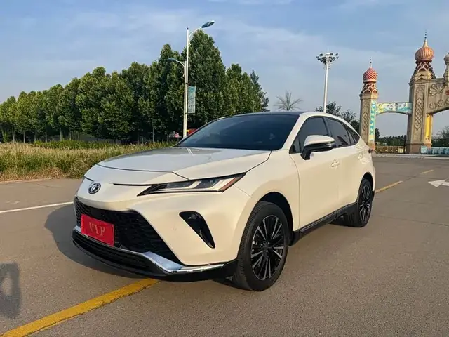 TOYOTA VENZA 2022