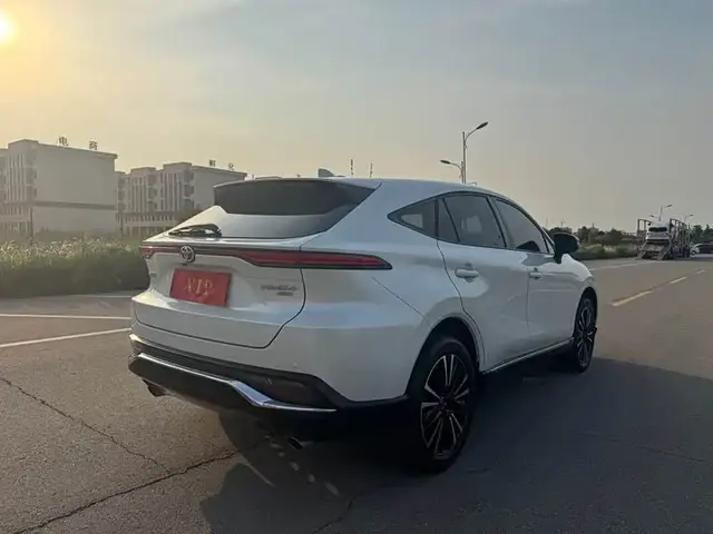 TOYOTA VENZA 2022