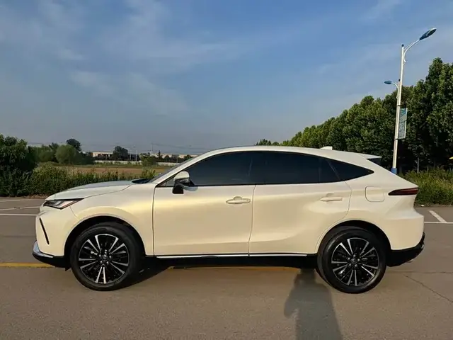 TOYOTA VENZA 2022