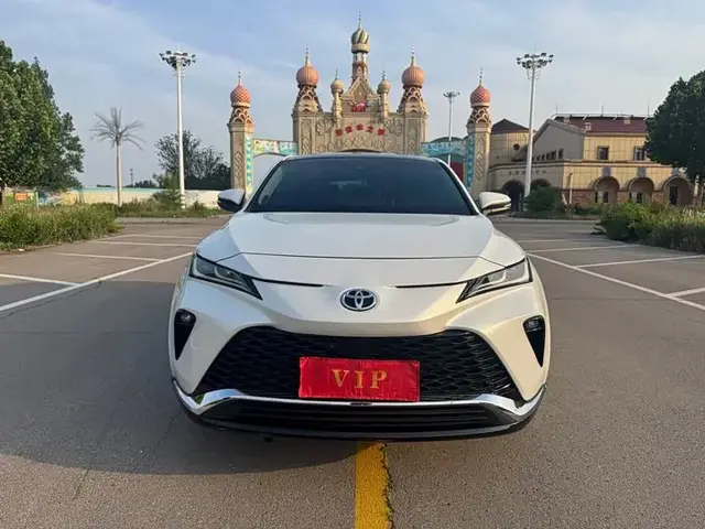TOYOTA VENZA 2022